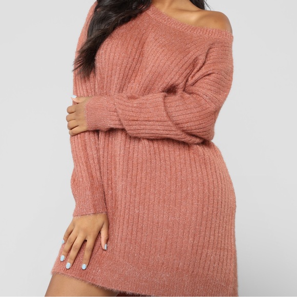 Fuzzy sweater - Picture 3 of 3